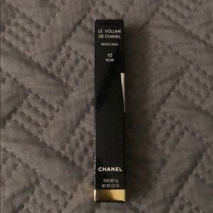 Chanel Le Volume Se Chanel- mascara (Black)-NEW